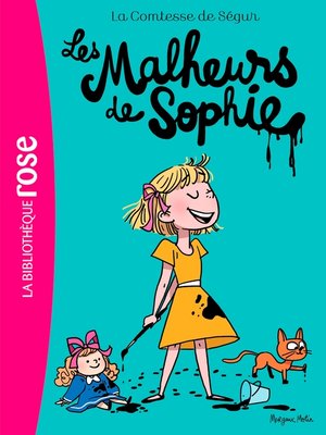 cover image of La Comtesse de Ségur 01 NED--Les Malheurs de Sophie